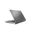HP ZBook Fury 17 G7 17.3" 16GB 256GB SSD Core™ i7-10750H 2.6GHz WIN11P, Silver (Refurbished - Excellent)