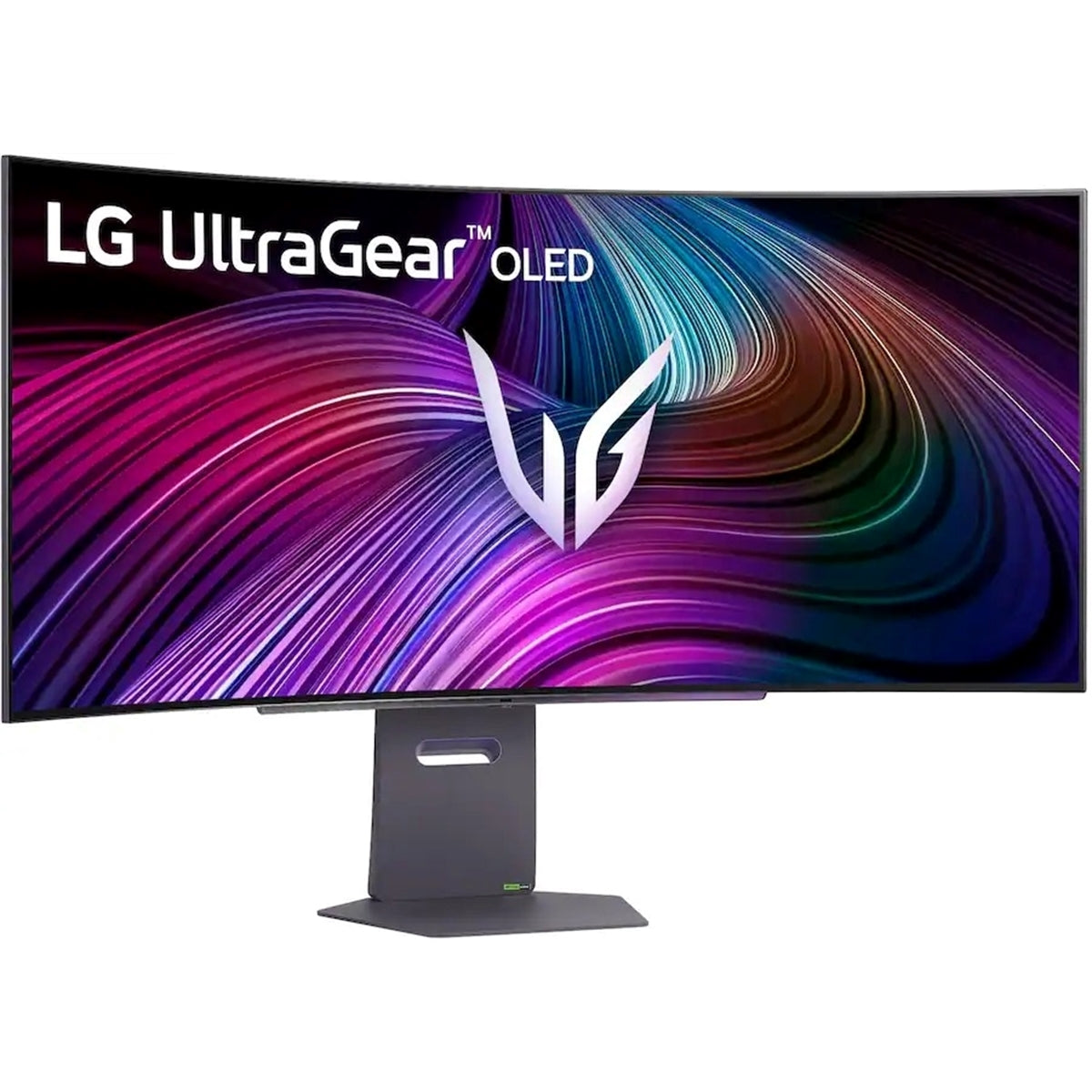 LG - UltraGear 45" OLED QHD 240Hz 0.03ms G-Sync Pro Smart Gaming Monitor (Refurbished - Excellent)