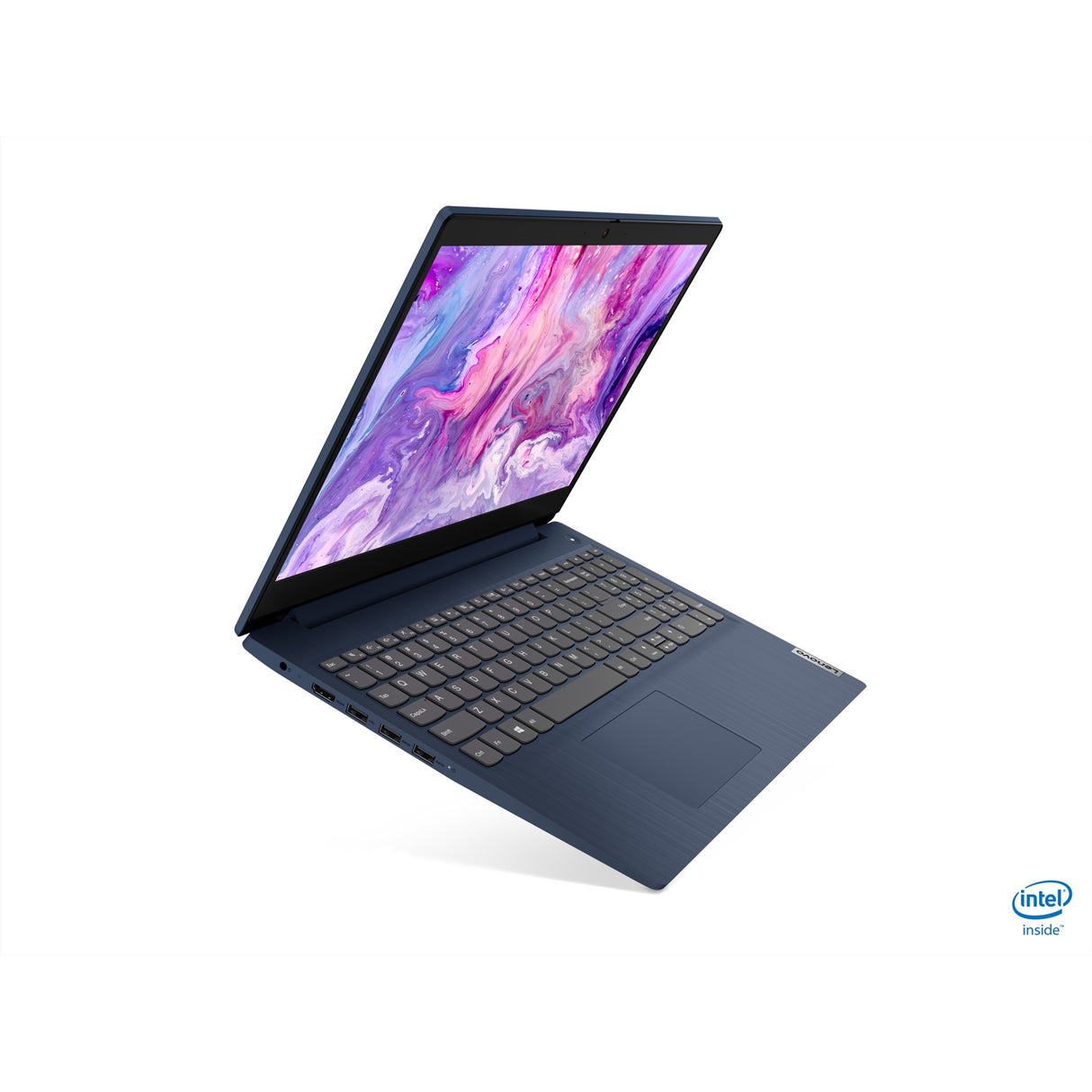 Lenovo IdeaPad 3 15IIL05 15.6" 8GB 512GB SSD Intel Core™ i3-1005G1 1.2GHz Win11H, Abyss Blue (Refurbished - Very Good)