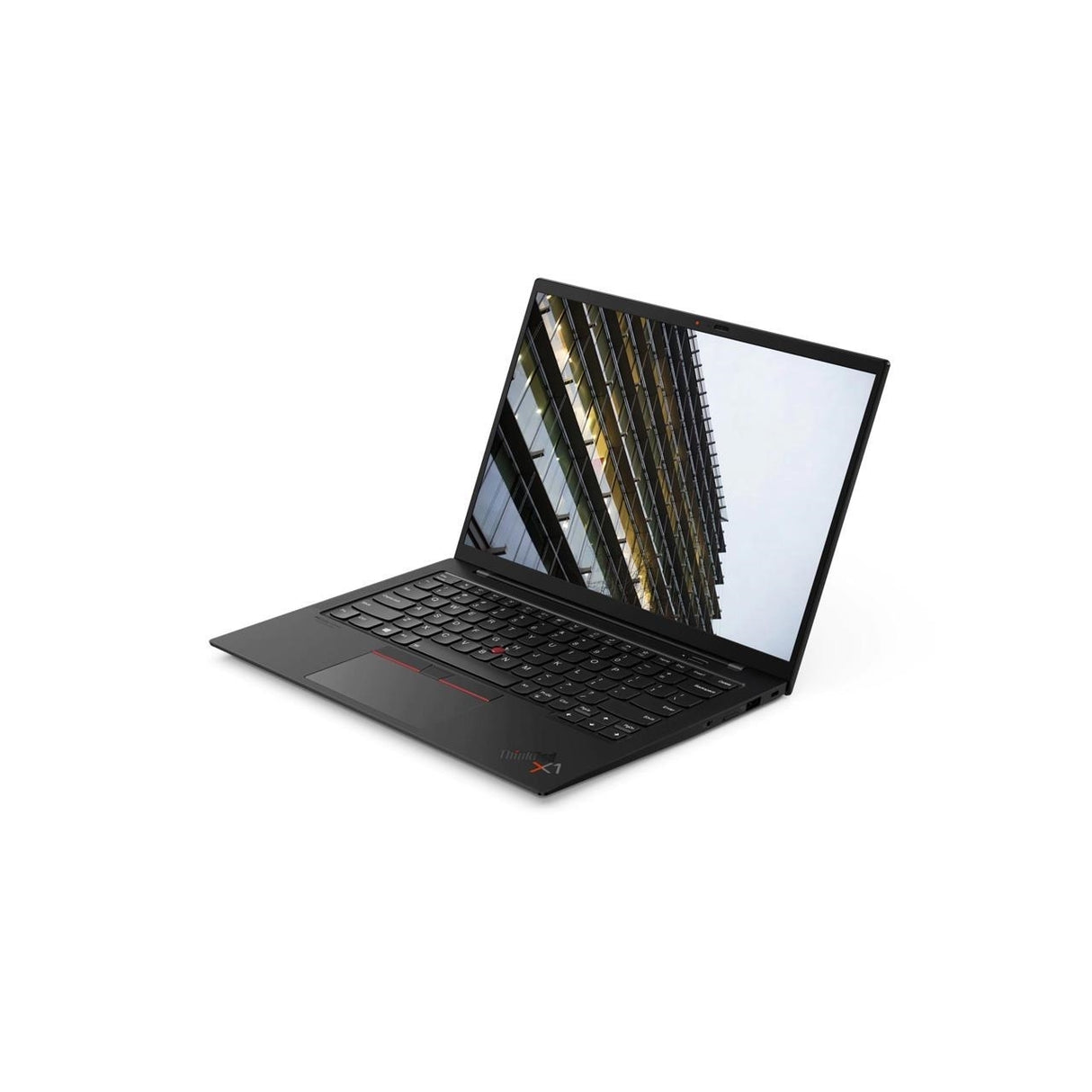 Lenovo ThinkPad X1 Carbon Gen 9 14" Touch 16GB 256GB SSD Intel Core™ I7-1165G7 2.80GHz WIN11P, Black (Refurbished - Fair)