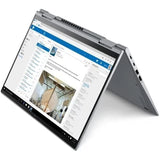 Lenovo ThinkPad X1 Yoga Gen 6 14" Touch 16GB 512GB SSD Intel Core i7-1185G7 3.0GHz Win11P, Gray (Refurbished - Excellent)