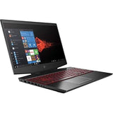 HP OMEN 15T-DH100 15.6" 16GB 256GB SSD Core™ i7-10750H 2.6GHz WIN11H, Black (Refurbished - Very Good)