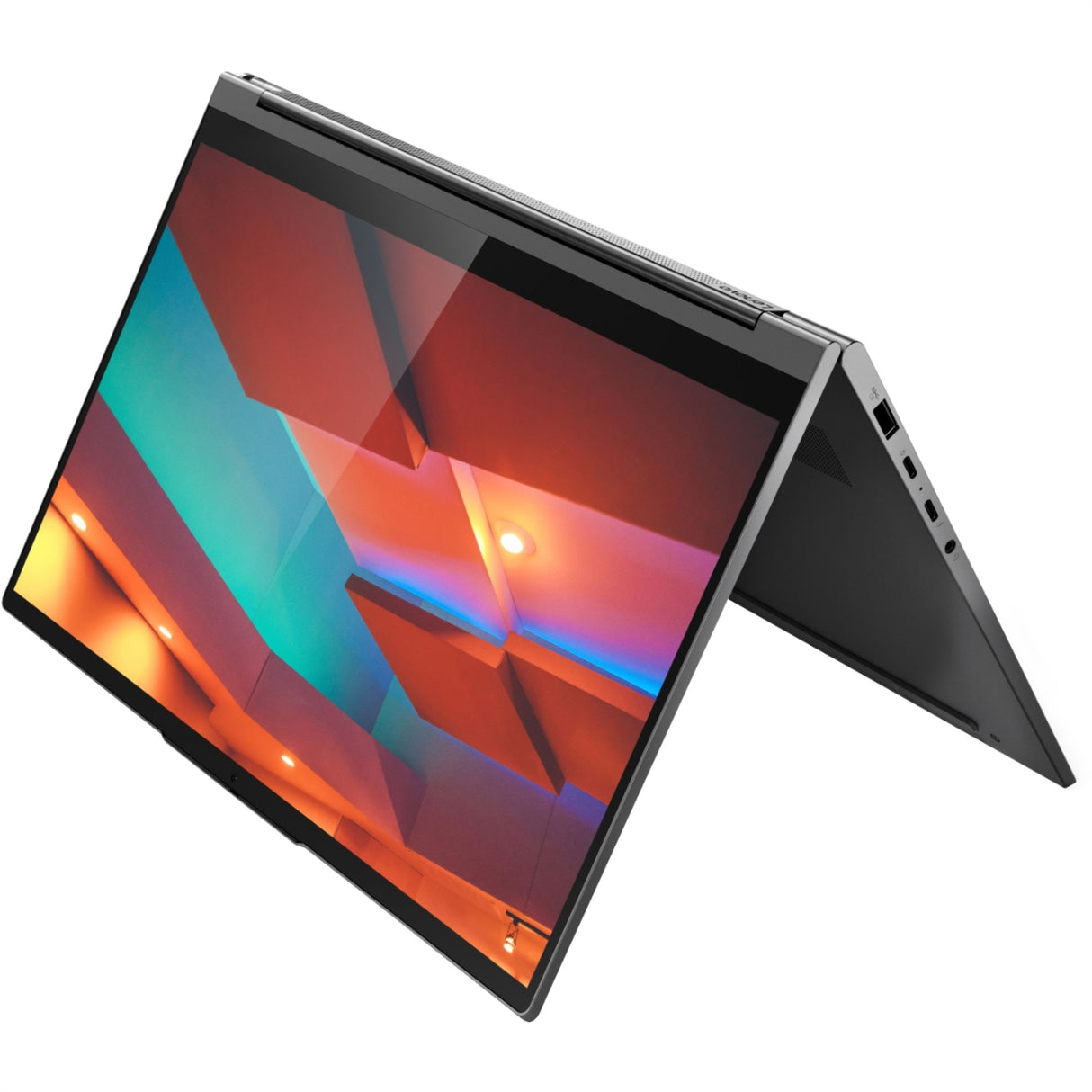 Lenovo Lenovo Yoga C940-14IIL 14" 12GB 512GB SSD Core™ i7-1065G7 1.3GHz WIN11H, Iron Grey (Refurbished - Very Good)