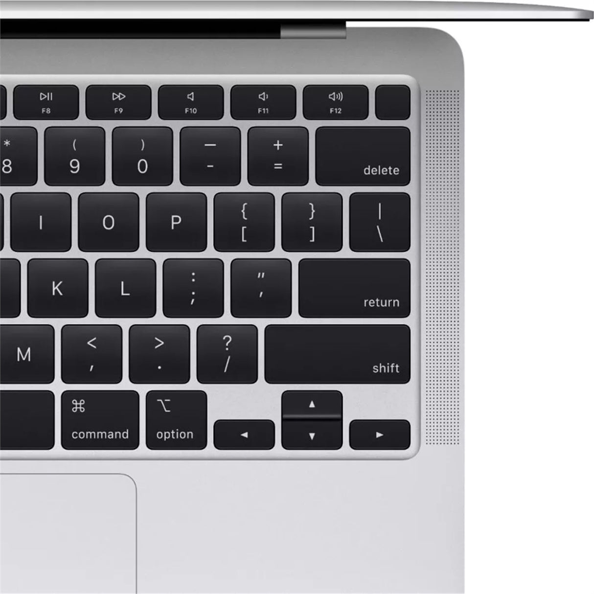 Apple 2020 MacBook Air 13.3" Apple M1 8 Core 3.2GHz 8GB 256GB SSD M1 7 Core GPU, Space Gray (Refurbished - Fair)
