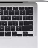 Apple 2020 MacBook Air 13.3" Apple M1 8 Core 3.2GHz 8GB 256GB SSD M1 7 Core GPU, Space Gray (Refurbished - Fair)