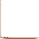 Apple MacBook Air (Early 2020) 13.3" 8GB 256GB SSD Core™ i5-1030NG7, Gold (Refurbished - Fair)
