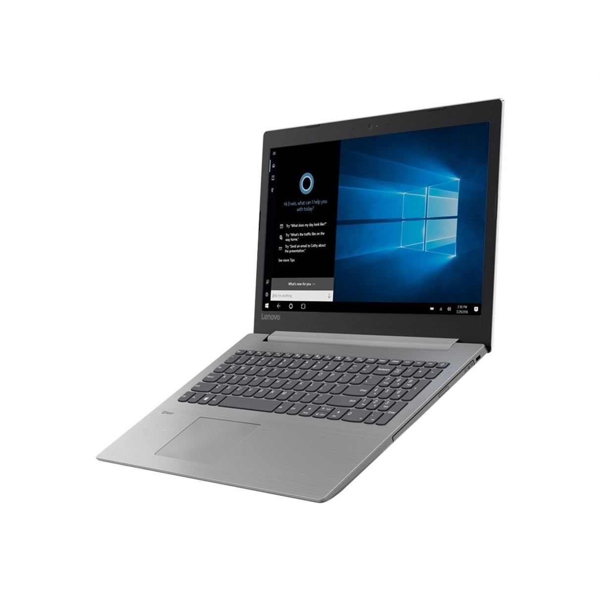 Lenovo IdeaPad 330-15IKB 15.6" 12GB 480GB Core™ i3-8130U 2.2GHz WIN11H, Platinum Gray (Refurbished - Fair)