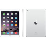 Apple iPad Air MGTY2LL/A 9.7" Tablet 128GB WiFi, Silver (Refurbished - Very Good)