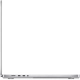 Apple MacBook Pro A2485 16.2" 16GB 512GB SSD Apple M1 Pro 3.2GHz, Silver (Refurbished - Very Good)