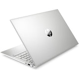 HP Pavilion 15-EH3047NR 15.6" 16GB 256GB SSD AMD Ryzen™ 7 7730U 4.5GHz WIN11H, Silver (Refurbished - Very Good)