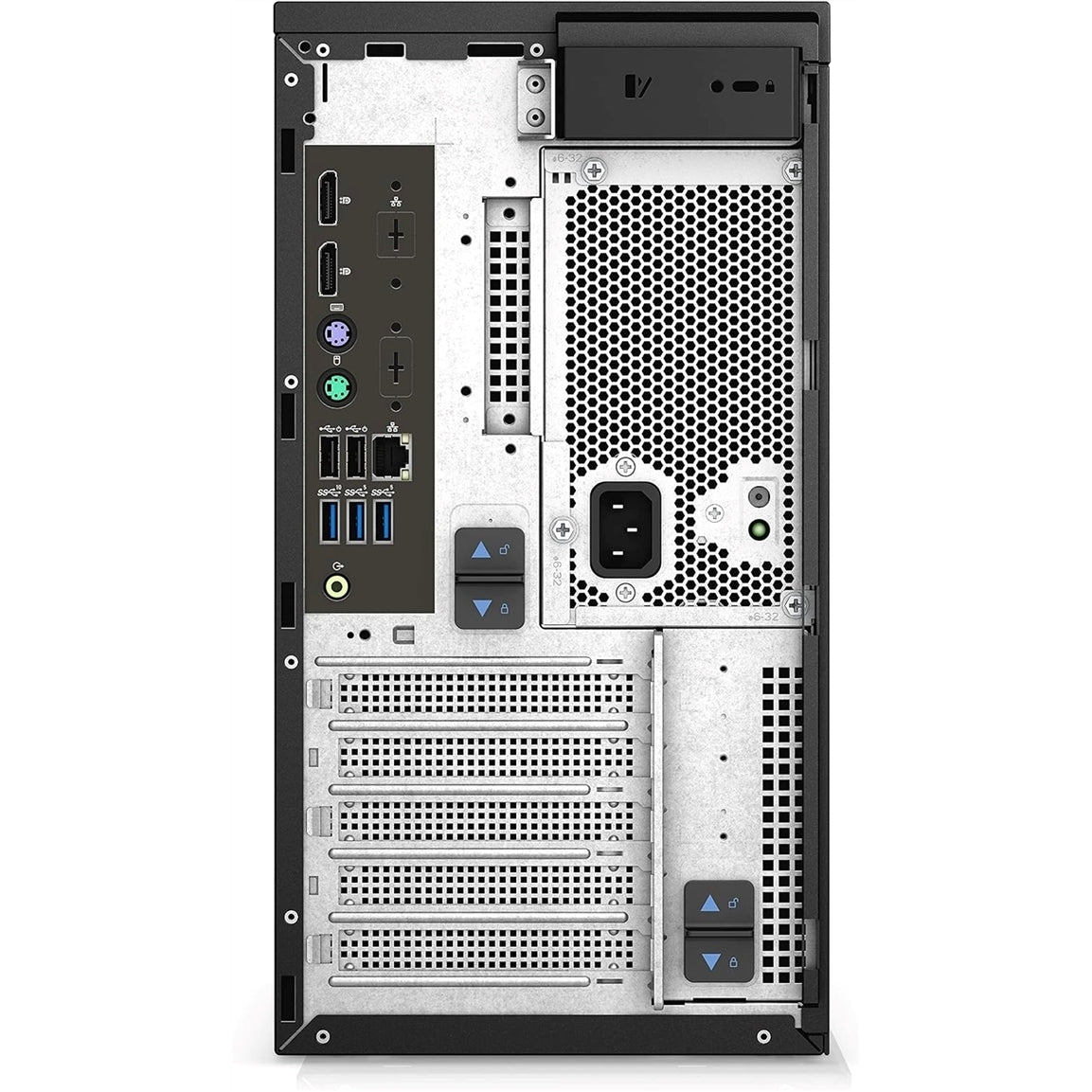 Dell Precision 3650 Tower 16GB 256GB SSD Core™ i7-11700 2.50GHz WIN11P, Black (Refurbished - Very Good)