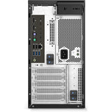 Dell Precision 3650 Tower 16GB 256GB SSD Core™ i7-11700 2.50GHz WIN11P, Black (Refurbished - Very Good)