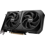 MSI NVIDIA GeForce RTX 5060 Ti 8G SHADOW 2X OC PLUS GDDR7 Graphics Card (Refurbished - Excellent)