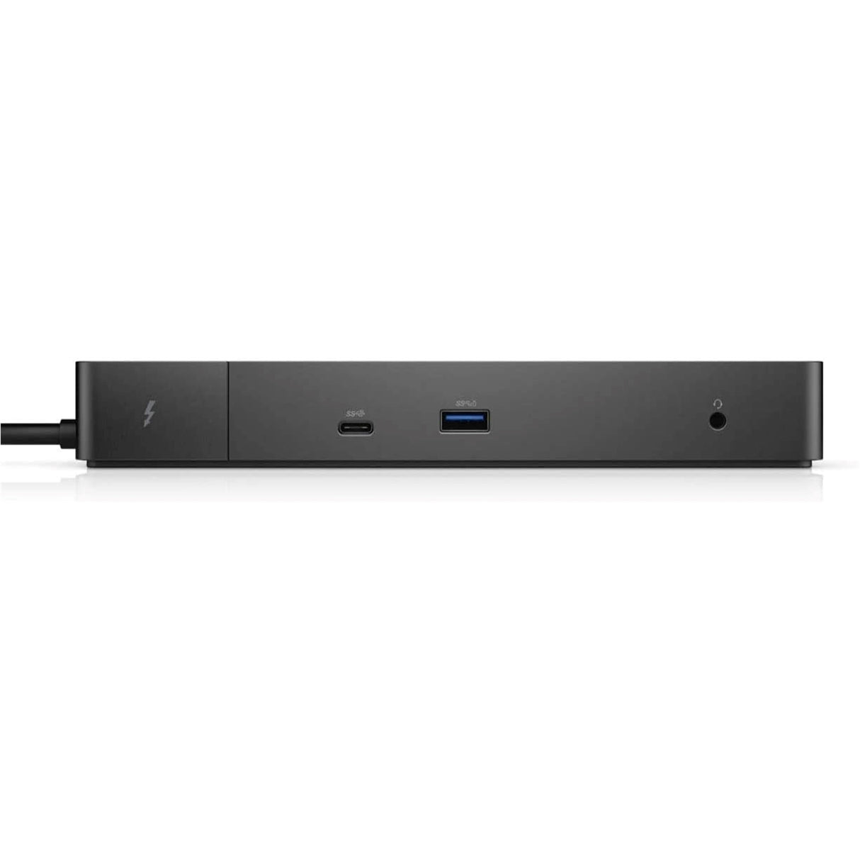 Dell WD19TB 130W Power Delivery Docking Station, Black (Refurbished - Very Good)