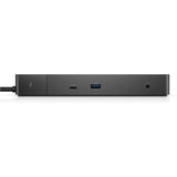 Dell WD19TB 130W Power Delivery Docking Station, Black (Refurbished - Very Good)