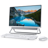 Dell Inspiron 5490 24-5490 (23.8" Touch, 8GB, 1TB SSD, i5-10210U 1.6GHz) Win11H, Silver (Refurbished - Fair)