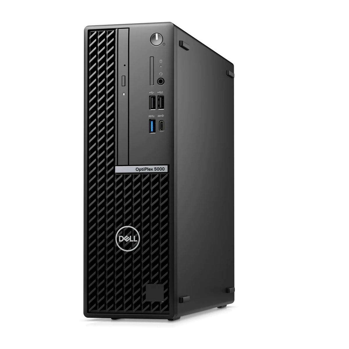 Dell Optiplex 5000 SFF 16GB 256GB SSD Core™ i7-12700 2.1GHz WIN11P, Black (Refurbished - Very Good)