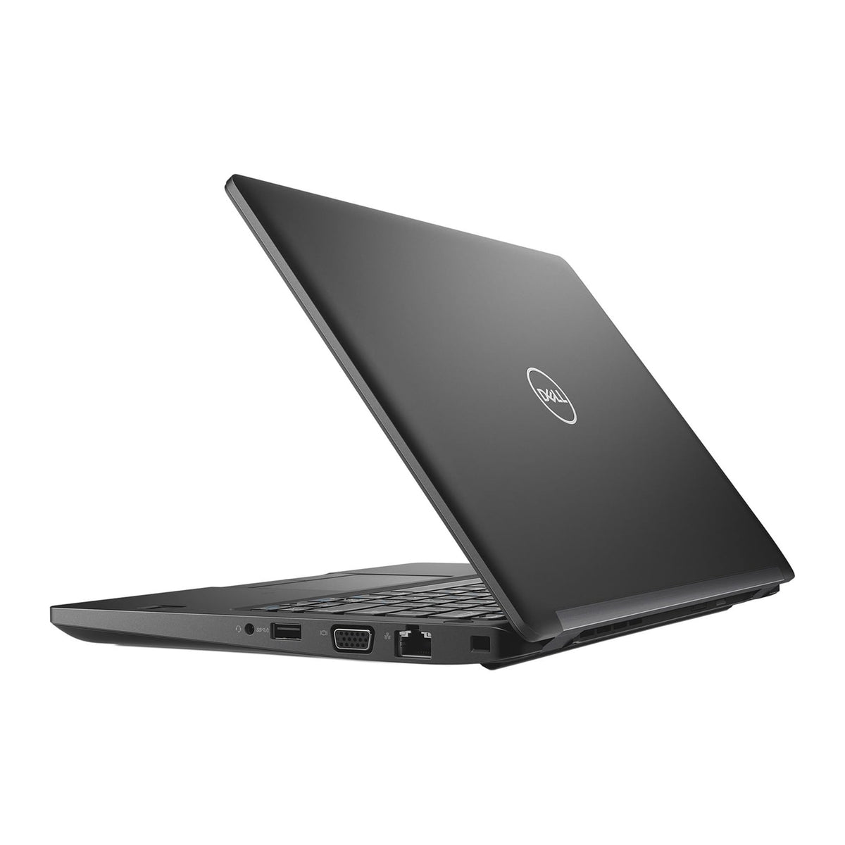 Dell Latitude 5290 12.5" 8GB 256GB SSD Core™ i5-8350U 1.7GHz WIN11H, Carbon Black (Refurbished - Fair)