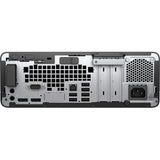 HP ProDesk 600 G5 SFF (16GB, 256GB SSD, i7-9700 3GHz) Win11P, Black (Refurbished - Excellent)