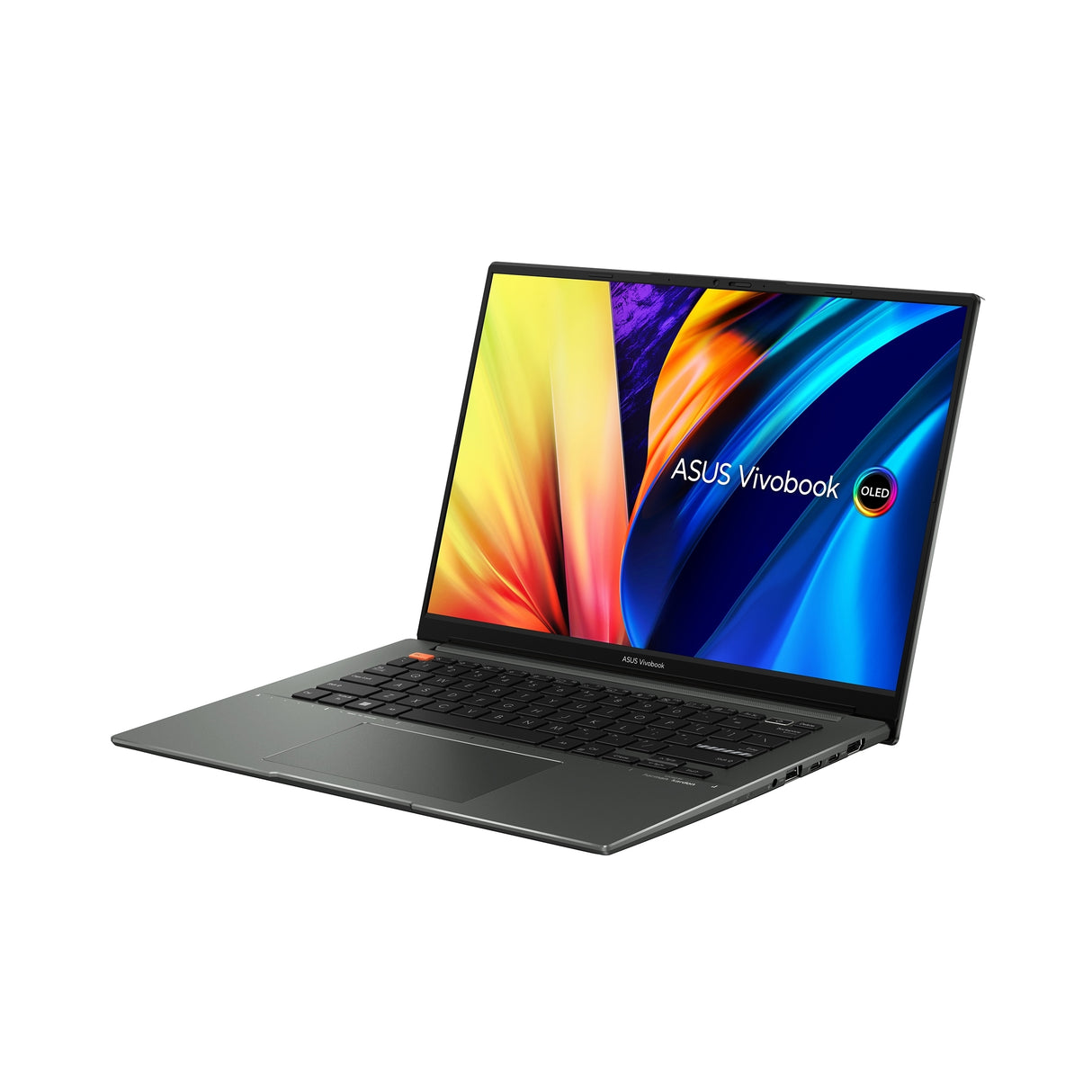 Asus VivoBook S 14X S5402ZA-IS74 14.5" 32GB 256GB SSD Core™ I7-12700H 2.3GHz WIN11H, Midnight Black (Refurbished - Fair)