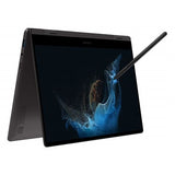 Samsung Galaxy Book2 360 13.3" 16GB 256GB SSD Core™ i7-1255U 2.8GHz WIN11H, Graphite (Refurbished - Very Good)