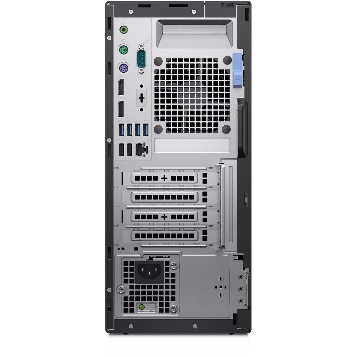 Dell Optiplex 7070 Tower 16GB 256GB SSD Core™ i7-9700 3.00GHz WIN11P, Black (Refurbished - Fair)