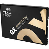 Teamgroup QX 2TB 2.5" SATA III Internal Solid State Drive (T253X7002T0C101) (Refurbished - Excellent)