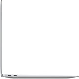Apple MacBook Air (M1, 2020) 13.3" 16GB 256GB SSD Apple M1 3.2GHz macOS, Silver (Refurbished - Excellent)