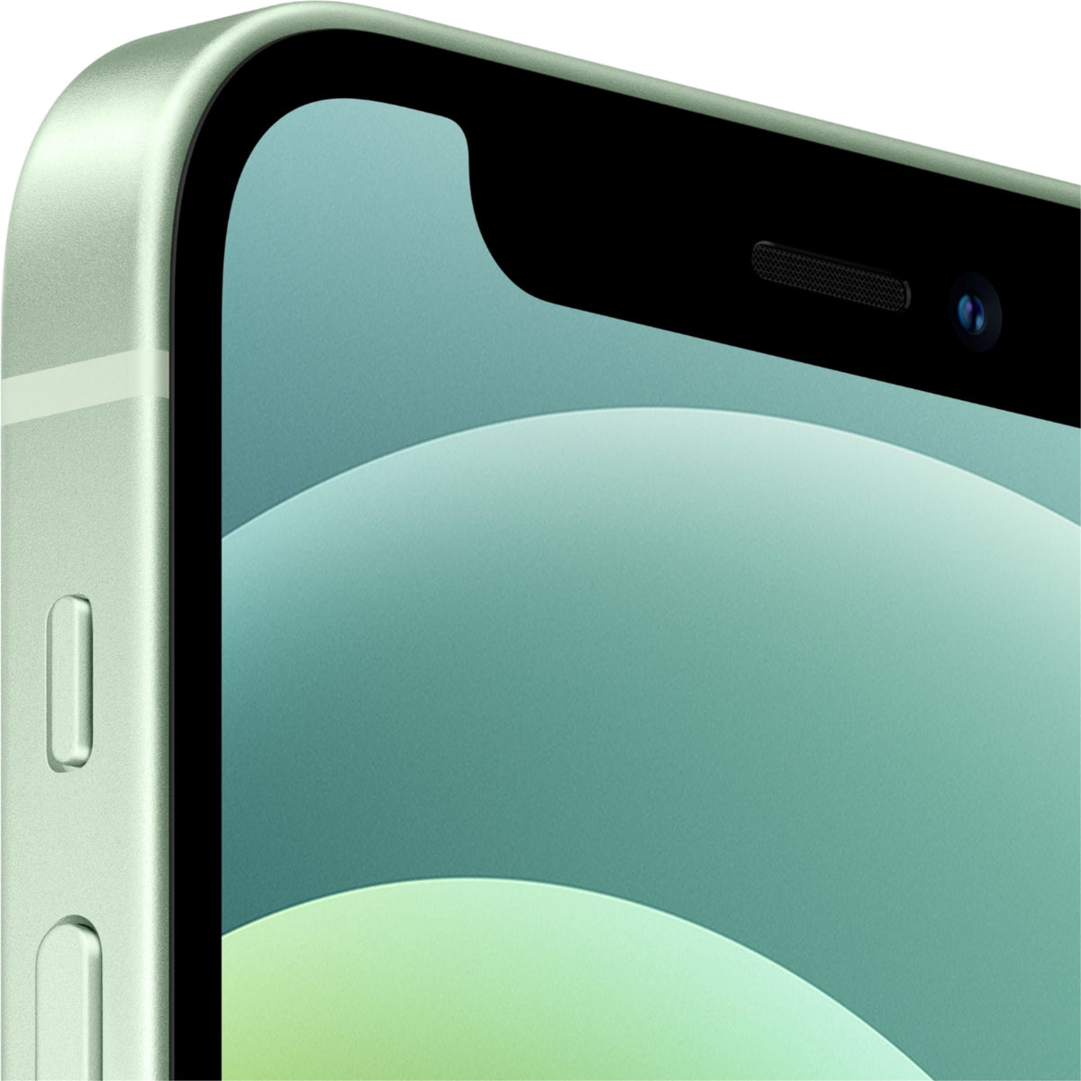 Apple iPhone 12 Mini 64GB 5.4" 5G Fully Unlocked, Green (Refurbished - Fair)