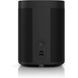 Sonos - One SL Wireless Smart Speaker - Black (Refurbished - Excellent)