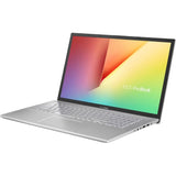 Asus VivoBook X712JA 17.3" 8GB 512GB SSD Core™ i5-1035G1 3.6GHz Win11H, Silver (Refurbished - Fair)