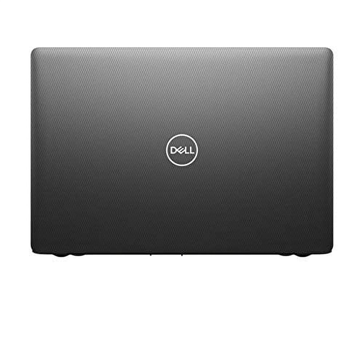 Dell Inspiron 3585 15.6" 8GB 512GB SSD AMD Ryzen™ 3 2300U 2.5GHz WIN11H, Black (Refurbished - Fair)