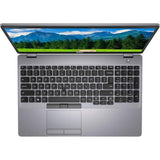 Dell Latitude 5510 15.6" 16GB 256GB SSD Core™ i7-10810U 1.1GHz WIN11P, Titan Grey (Refurbished - Very Good)
