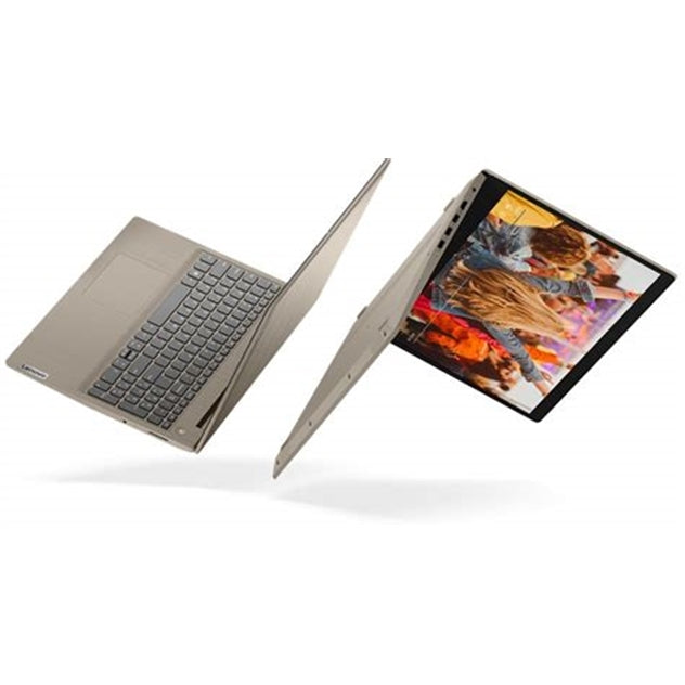 Lenovo IdeaPad 3 15IIL05 15.6" 12GB 256GB SSD Core™ i3-1005G1 1.2GHz WIN11H, Platinum Grey (Refurbished - Fair)