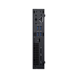Dell Optiplex 5060 SFF 16GB 512GB SSD Core™ i5-8500 3GHz Win11P, Black (Refurbished - Fair)