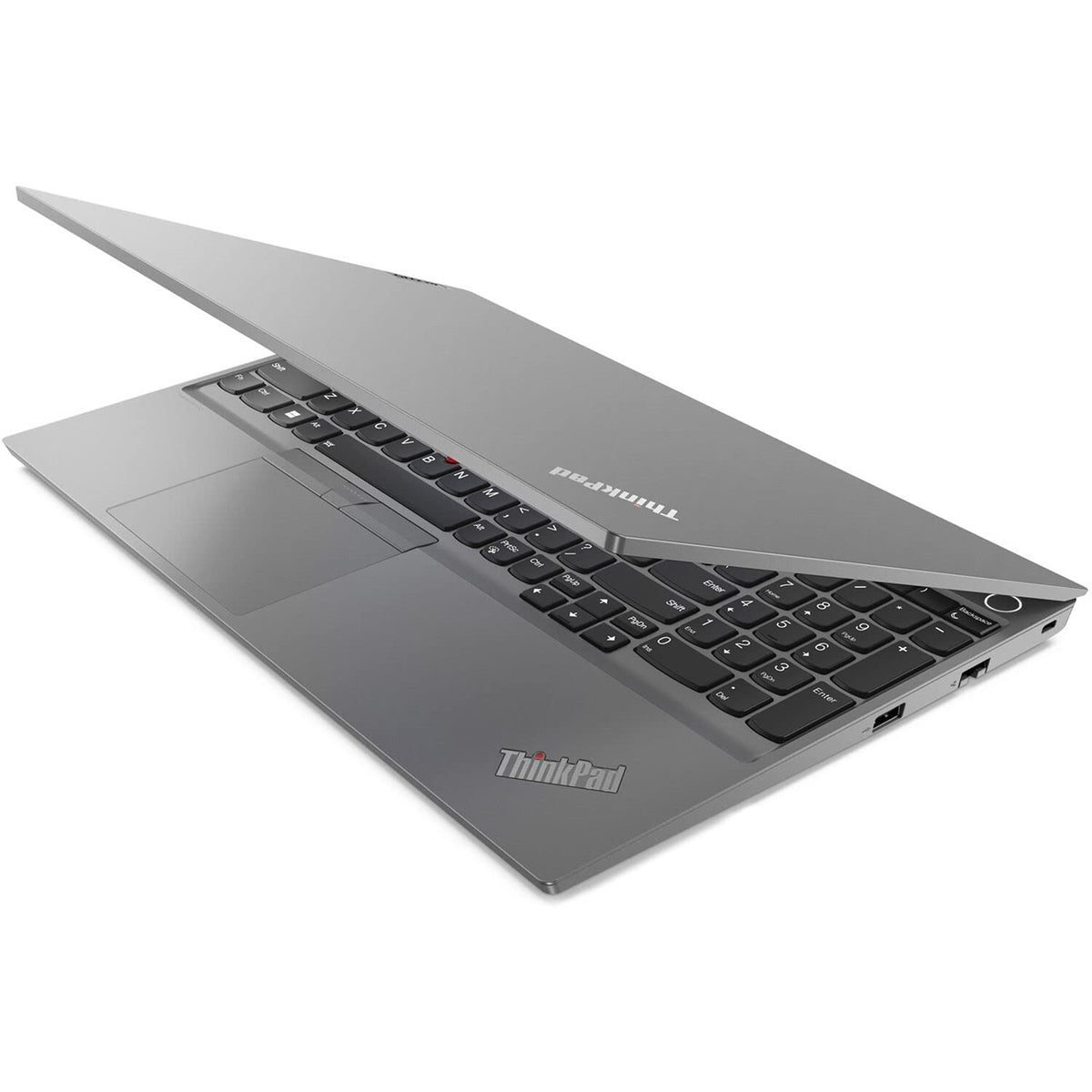 Lenovo Thinkpad E15 Gen 4 15.6" 24GB 512GB SSD Core™ i7-1255U 2.8GHz WIN11P, Mineral Grey (Refurbished - Very Good)