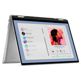 Dell Inspiron 16 7630 2-IN-1 16" 16GB 256GB SSD Core™ i7-1360P 2.20GHz WIN11H, Platinum Silver (Refurbished - Very Good)