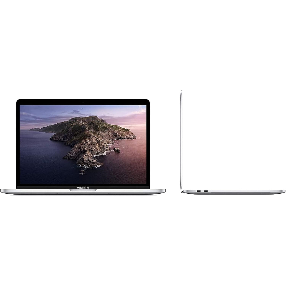 Apple MacBook Pro (15-inch, 2018) 13.3" 16GB 512GB SSD Core i5-8259U Silver (Refurbished - Fair)
