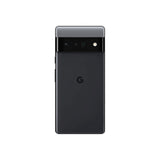 Google Pixel 6 Pro 128GB 6.7" 5G Unlocked, Stormy Black (Refurbished - Excellent)