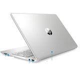HP 15-DY1086NR 15.6" 8GB 512GB SSD Intel Core™ i5-1035G1 1.0GHz Win11H, Natural Silver (Refurbished - Very Good)