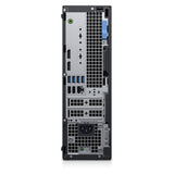 Dell Optiplex 5070 SFF (8GB, 256GB, i5-9500, 3.0GHz ) WIN11P, Black (Refurbished - Very Good)