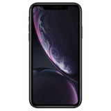 Apple iPhone XR 64GB 6.1" 4G LTE Unlocked, Black (Refurbished - Premium)