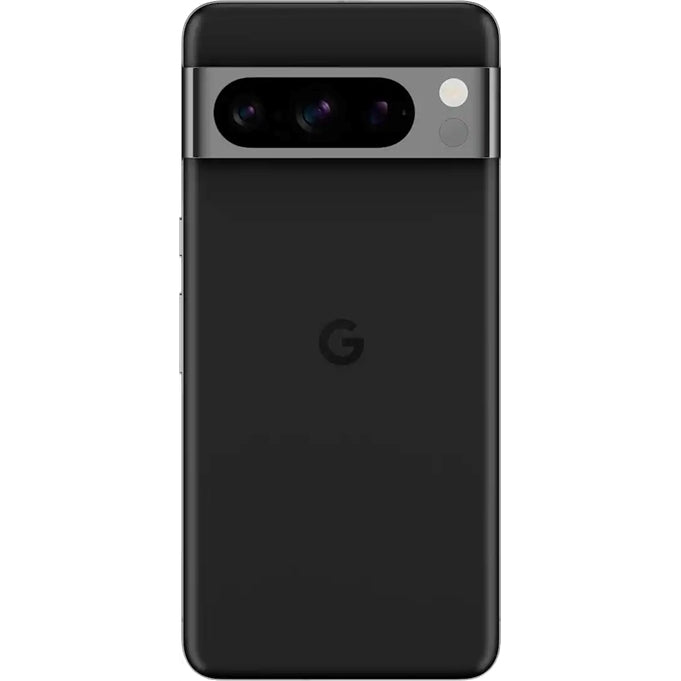 Google Pixel 8 Pro 128GB 6.7" - 5G Unlocked, Obsidian (Refurbished - Excellent)