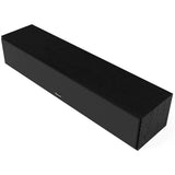 Klipsch - Next Gen Reference Series Quad 3-1/2" 400-Watt Passive 2-Way Center-Channel Speaker Black (New, Open Box)