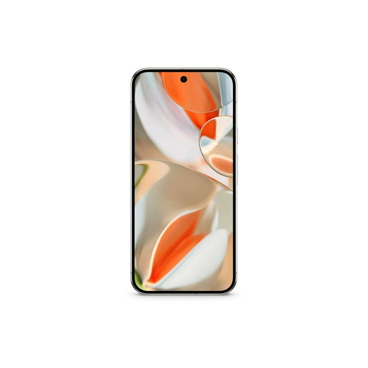 Google Pixel 9 Pro XL 256GB 6.8" 5G Unlocked, Porcelain White (Refurbished - Premium)