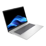 HP 17-CP2025DX 17.3" 8GB 512GB SSD AMD Ryzen 5 7520U Win11H, Silver (Refurbished - Fair)