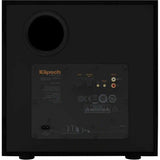 Klipsch - Reference Series 10" 150W Powered Subwoofer - Black (New, Open Box)