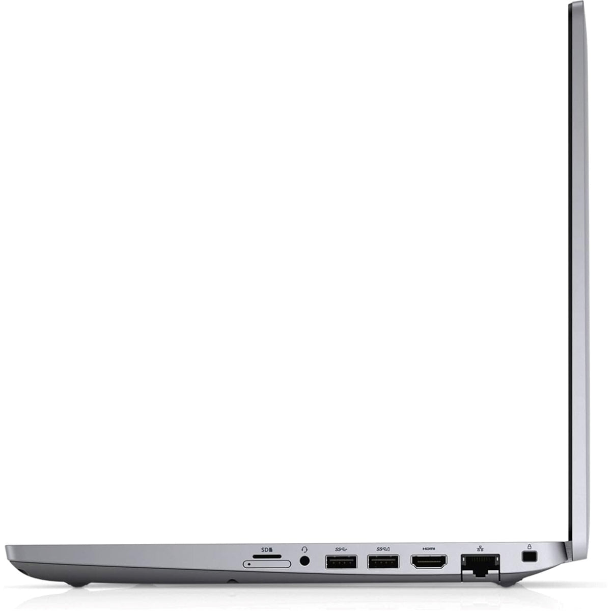 Dell Latitude 5511 15.6" 16GB 256GB SSD Core™ i7-10850H 2.7GHz WIN11P, Grey (Refurbished - Excellent)