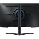 Samsung - 27” Odyssey FHD IPS 240Hz G-Sync Gaming Monitor - Black (Refurbished - Excellent)