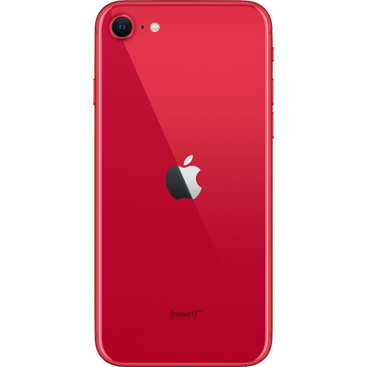 Apple iPhone SE 3rd Gen 64GB - 4.7" 4G Unlocked, Red (Refurbished - Very Good)
